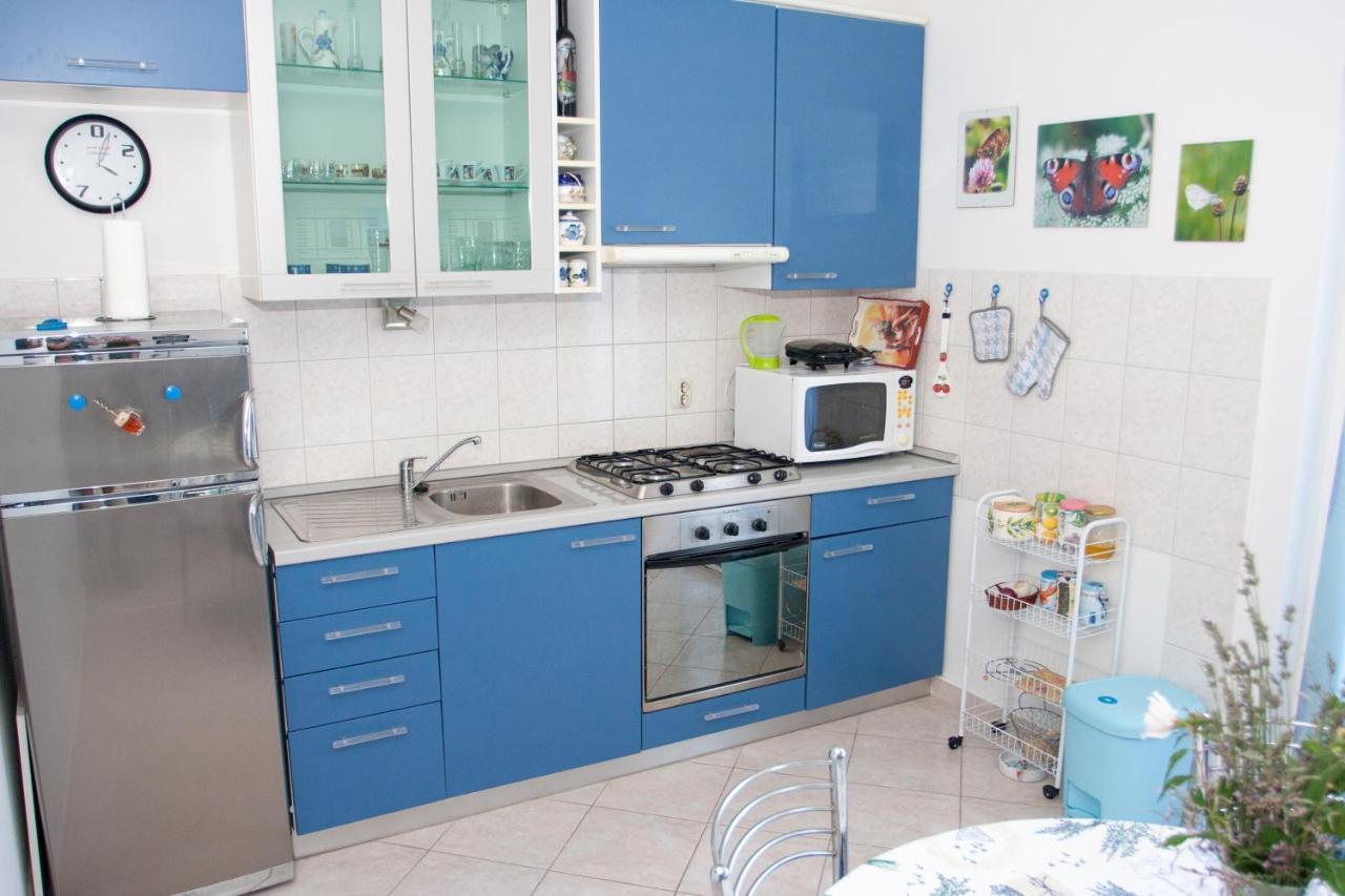 Lavanda Apartment Fazana Ngoại thất bức ảnh