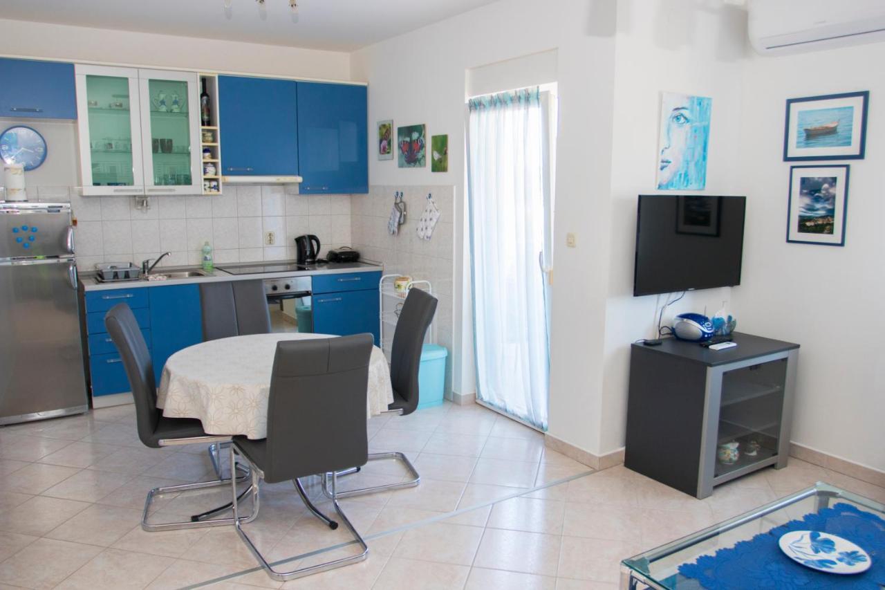 Lavanda Apartment Fazana Ngoại thất bức ảnh